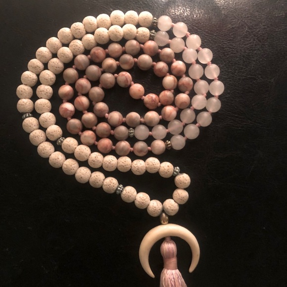 Mala prayer beads - Picture 1 of 3